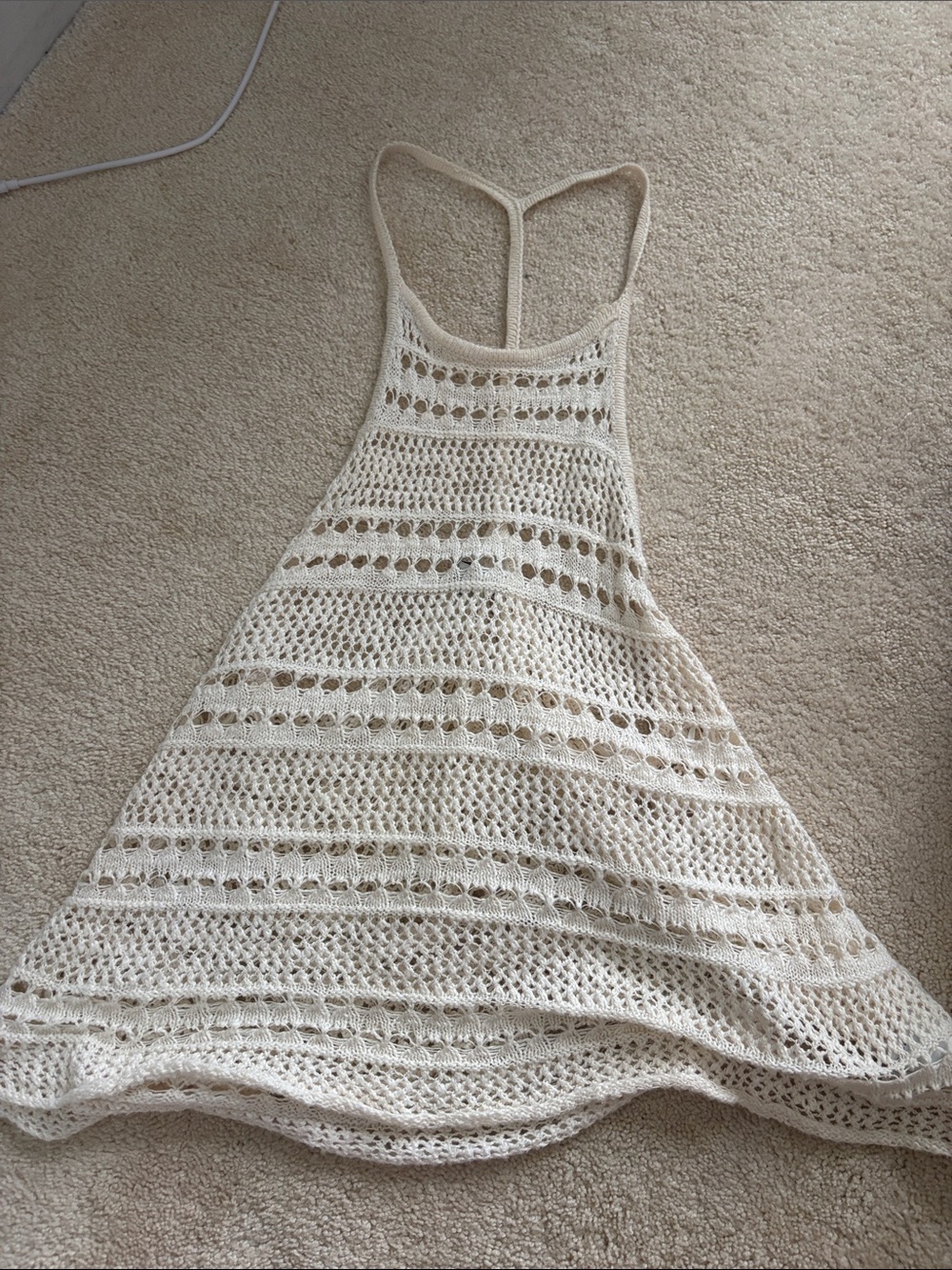 Women’s Crochet Top